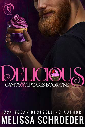 Delicious (Camos and Cupcakes Book 1)