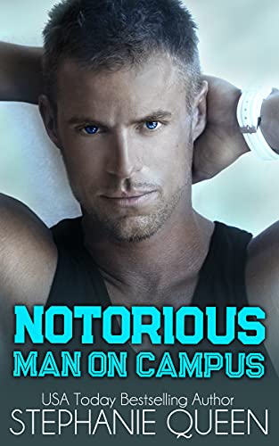 Notorious Man on Campus (Big Men on Campus Book 4)