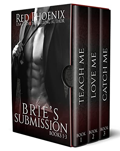 Brie’s Submission (Books 1-3)