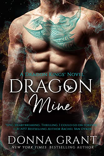 Dragon Mine (Dragon Kings Book 2)