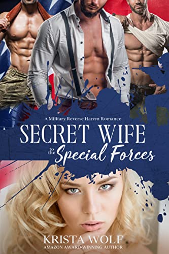 Secret Wife to the Special Forces
