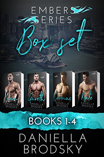 Embers Instalove Short and Steamy Aussie Romance Series Boxset (Books 1-4)