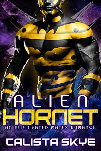 Alien Hornet (Alien Abductors Book 4)