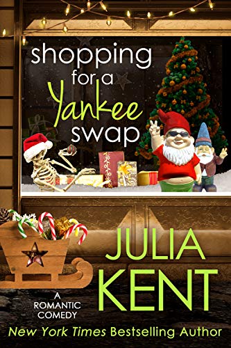 Shopping for a Yankee Swap (Shopping for a Billionaire Series Book 17)