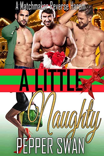 A Little Naughty (Small Town Lovers Book 3)