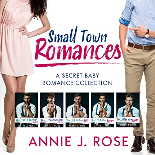 Small Town Romances Collection