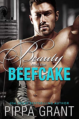 Beauty and the Beefcake (The Copper Valley Thrusters Book 3)