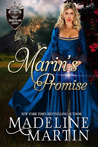 Marin’s Promise (Borderland Ladies Book 1)