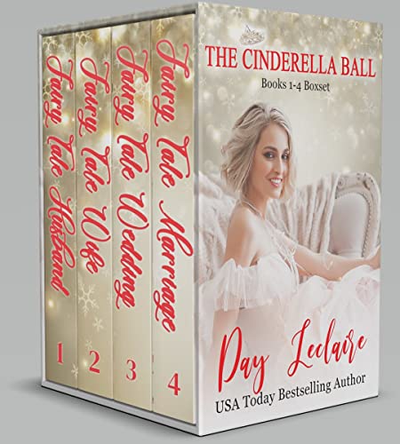 The Cinderella Ball (Books 1-4)