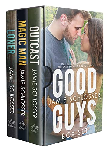 The Good Guys Box Set