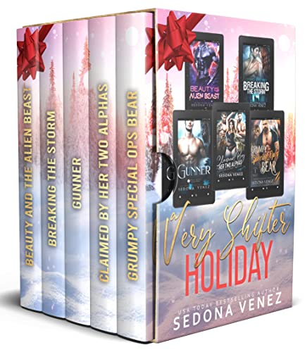 A Very Shifter Holiday Boxed Set
