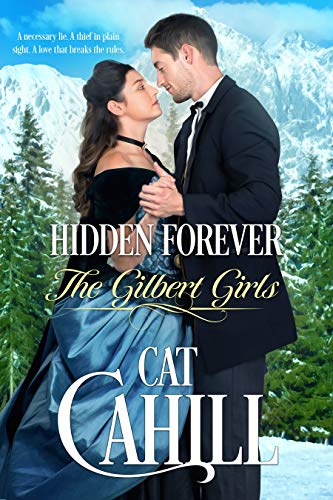 Hidden Forever (The Gilbert Girls Book 4)