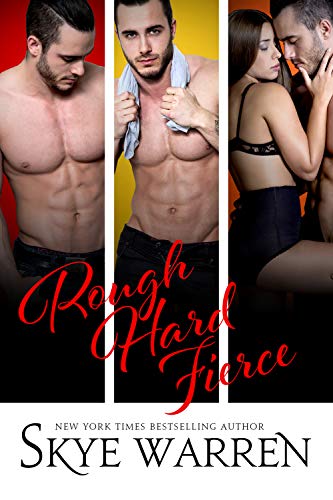 Rough Hard Fierce (Chicago Underground Boxed Set 1)