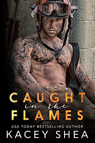 Caught in the Flames (Caught Series Book 1)