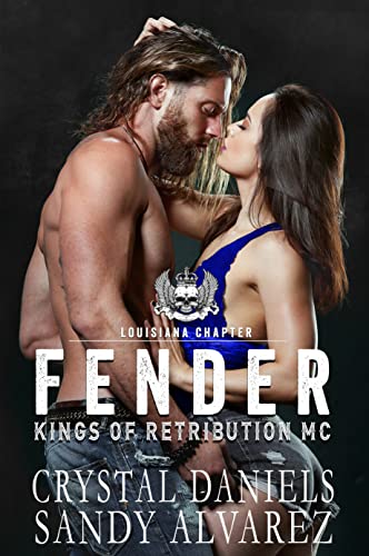 Fender (Kings of Retribution Louisiana Book 5)