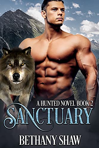 Sanctuary (A Hunted Novel Book 2)