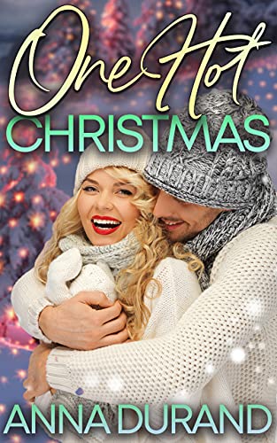 One Hot Christmas (Hot Brits Book 6)