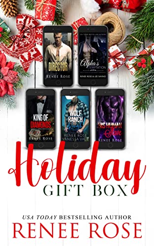 Holiday Gift Box (Five First-in-Series Romances)