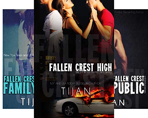 Fallen Crest High (Fallen Crest Series Book 1)