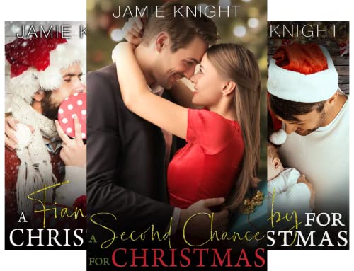 A Second Chance for Christmas (A Love Story for Christmas Book 1)