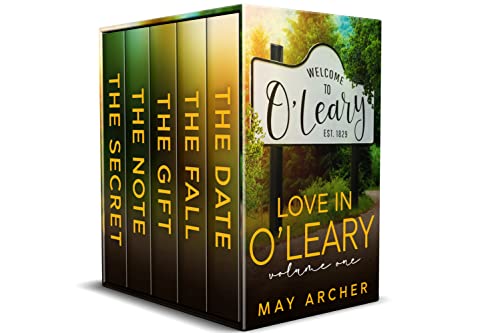 Love in O’Leary (The Love in O’Leary Collection Boxset 1)