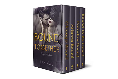 Bound Together (The Complete Bound Club Series)