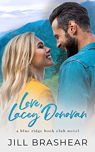 Love, Lacey Donovan (Blue Ridge Book Club 1)