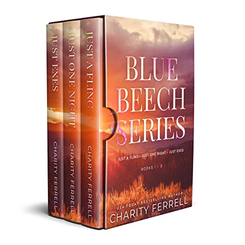 Blue Beech Boxset (Books 1-3)