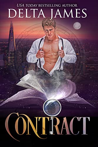Contract (Masters of the Savoy Book 4)