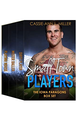 Small Town Players (The Iowa Paragons Box Set)