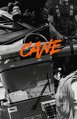Cane (A MorningStar MC Novel)