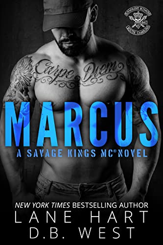 Marcus (Savage Kings MC South Carolina Book Series 9)