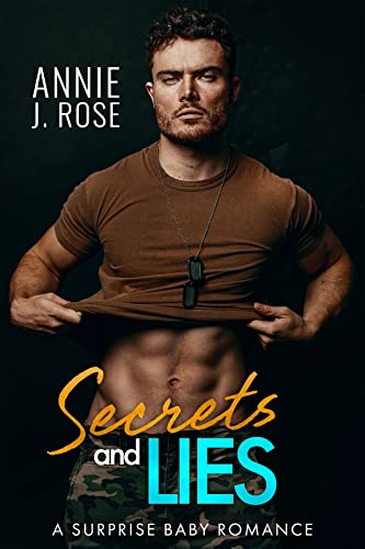 Secret and Lies (Recovery Ranch)