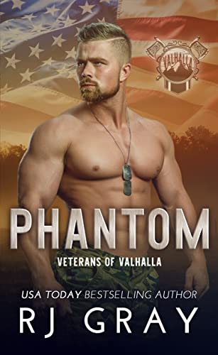 Phantom (Veterans of Valhalla Book 1)