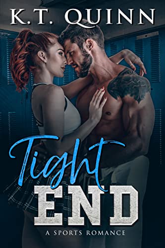 Tight End (Salt Lake City Stallions Book 2)