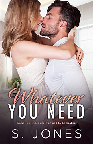 Whatever You Need (The Protective Series Book 2)