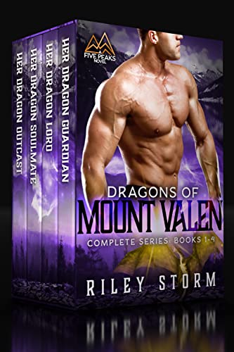Dragons of Mount Valen (The Complete Box Set)
