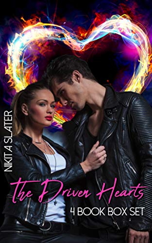 The Driven Hearts (Box Set)