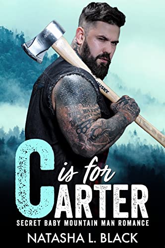 C is for Carter (Men of ALPHAbet Mountain)