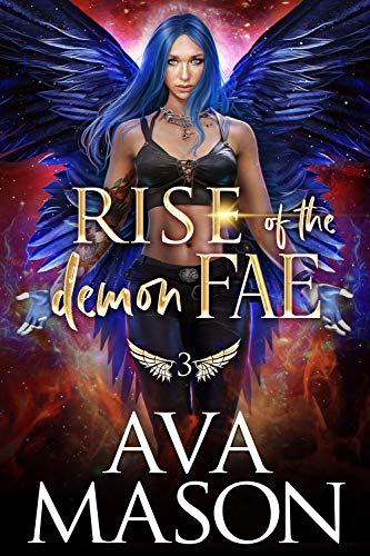 Rise of the Demon Fae (Forbidden Fates Book 3)