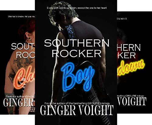 Southern Rocker Boy (Southern Rockers Book 1)