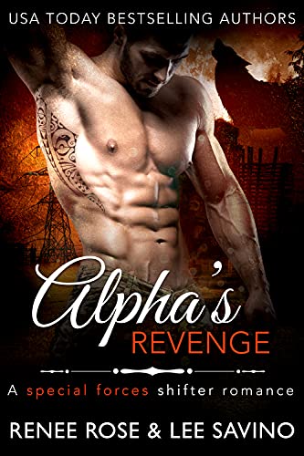 Alpha’s Revenge (Shifter Ops Series Book 3)