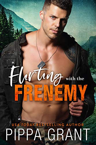 Flirting with the Frenemy (Bro Code Book 1)
