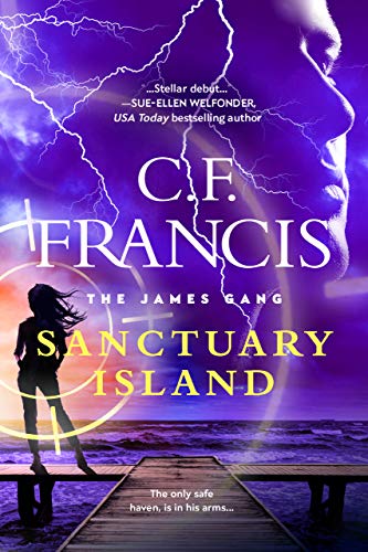 Sanctuary Island (The James Gang Series)