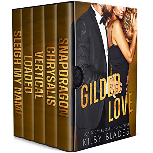 The Gilded Love Series (The Complete Boxed Set)