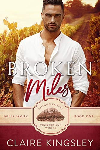 Broken Miles (The Miles Family Book 1)