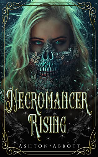 Necromancer Rising (A Raedan Warrior Novel Book 1)