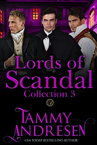Lords of Scandal (Boxed Set 3)