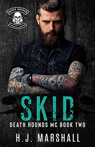 Skid (Death Hounds MC Book 2)