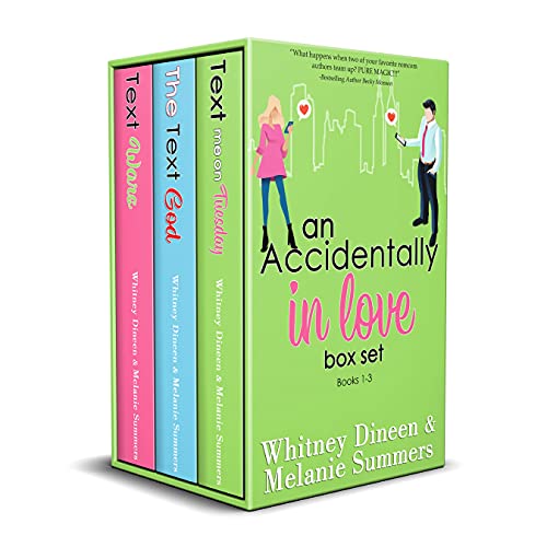 Accidentally in Love Series (Books 1-3)